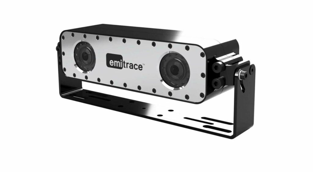 emitrace® driver assistance system (ADAS) from Retenua
