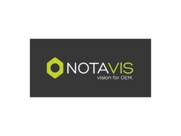Logo von NOTAVIS - Vision for OEM