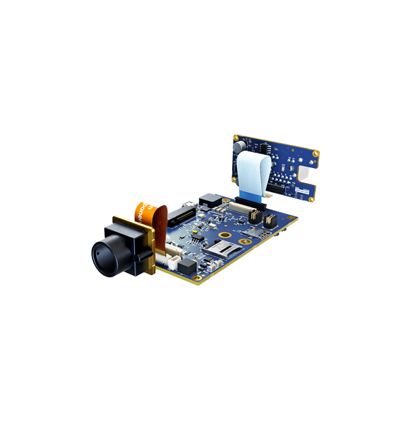 VC MIPI CSI-2 camera with NXP processor board
