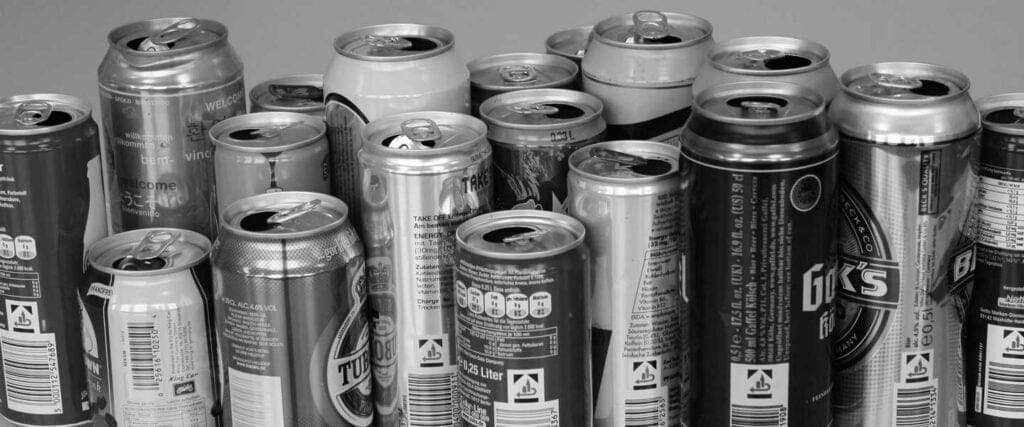 Smart inspection systems - barcodes on beverage cans