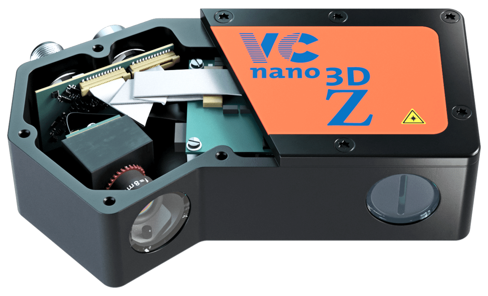 Laser profiler VC nano 3D Z