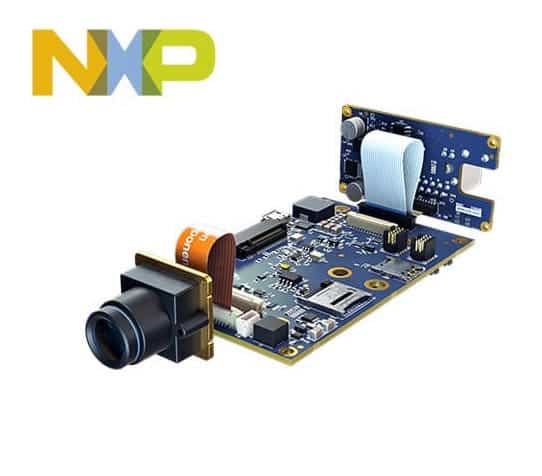 VC MIPI CSI-2 Kamera mit NXP Prozessorboard