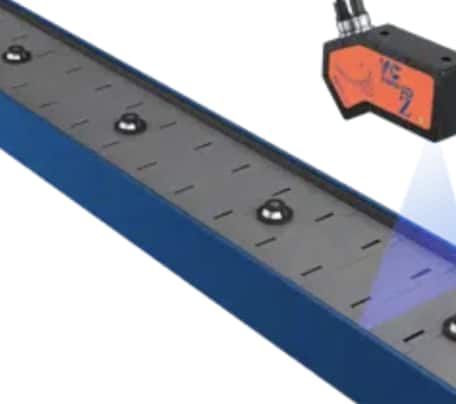 2D/3D Laser-Profilsensor zur Qualitätskontrolle