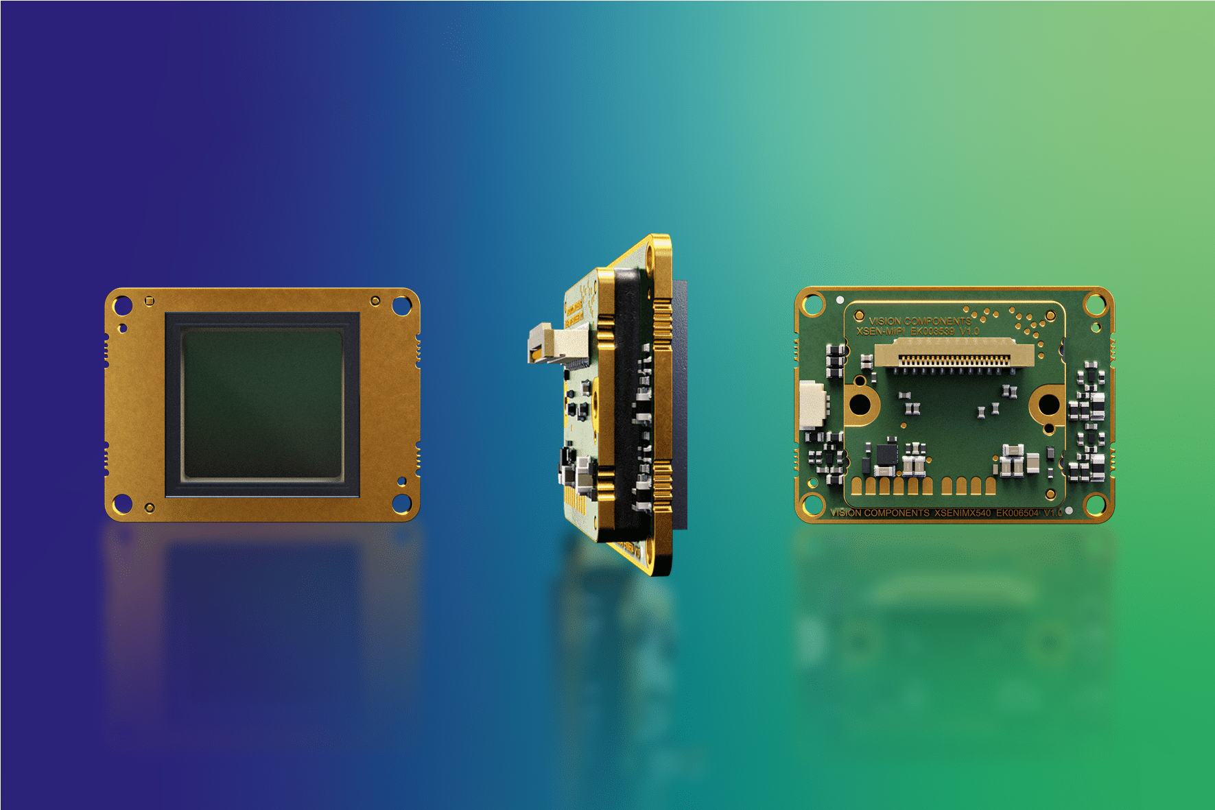 MIPI camera VC MIPI AR2020